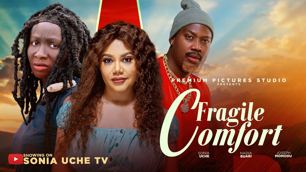 Fragile Comfort movie poster