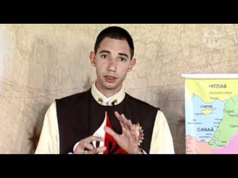 História Sagrada VIII -- José do Egito