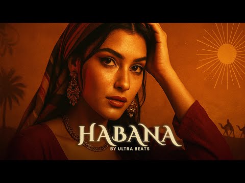 " Habana " Oriental Reggaeton Type Beat (Instrumental) Prod. by Ultra Beats