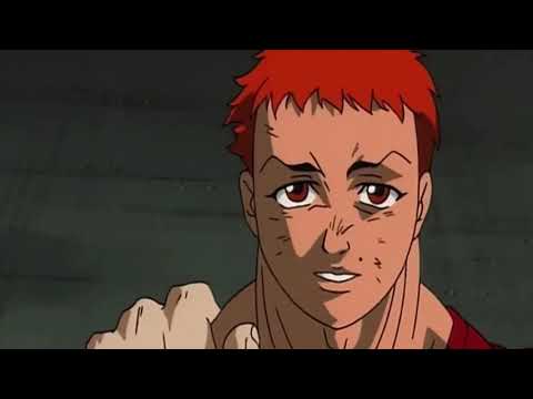 グラップラー刃牙MAD BEAST FUL