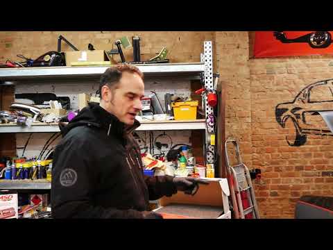 MSD FI Einspritzanlage nachrüsten (Teil 1 Übersicht, Benzinpumpe)