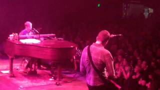 Jack&#39;s Mannequin - Television in SLC 10/25/2011
