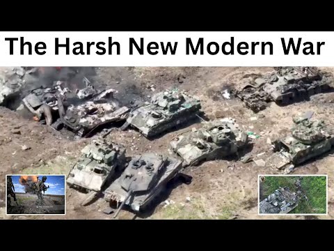 Harsh Reality of Modern War: Lessons From Ukraine War