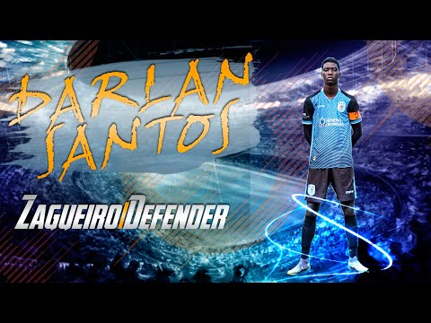 Darlan Santos - Zagueiro/Defender - Vídeo Oficial