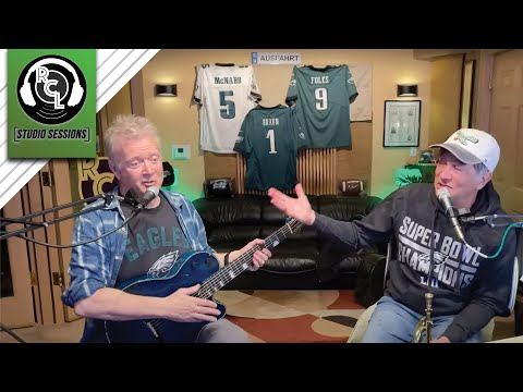 Rick's Cafe Live (#58) - Rick Braun and Peter White in the Studio