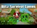 Frame of Mind - A BSG Montage (Hypixel Blitz Survival Games)