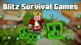 Frame of Mind - A BSG Montage (Hypixel Blitz Survival Games)