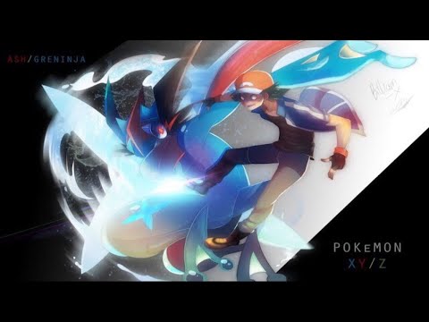 Pokemon AMV: Ash and Greninja 13 - The Reckoning