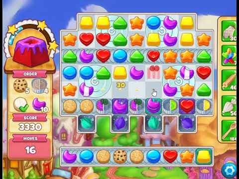 Cookie Jam Level 3677