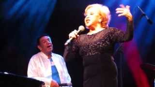 Claudette Soares e Agnaldo Timóteo - De Tanto Amor - Sesc Ipiranga - 26/03/14 HD