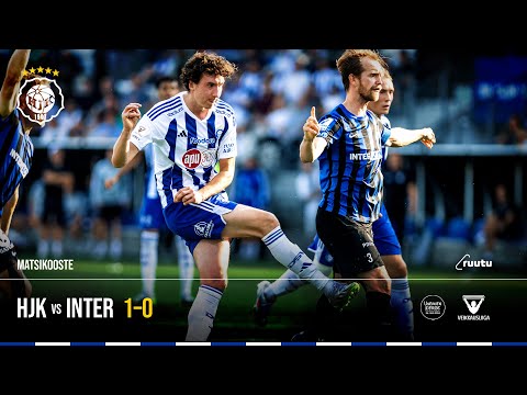 HJK vs Inter 1-0 - Veikkausliiga