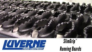 In the Garage™ with Performance Corner™: LUVERNE SlimGrip™ Running Boards