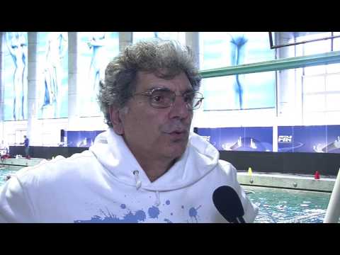 INTERVISTE POST LAZIO - SAVONA 9-8 17^ A1