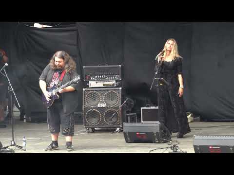 Aleš Brichta Project - Dívka s perlami ve vlasech (Jihlava, Magmafest 2024)