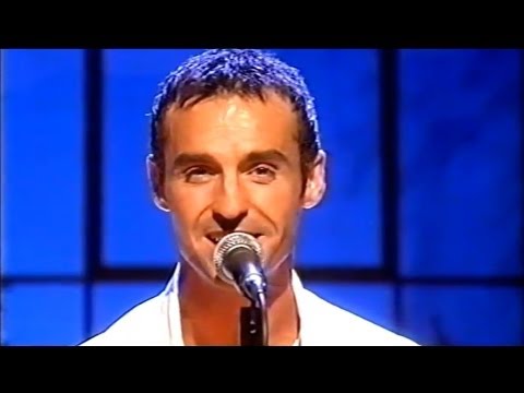 Marti Pellow - Close To You - Today with Des and Mel