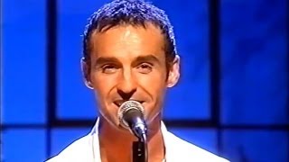 Marti Pellow - Close To You - Today with Des and Mel