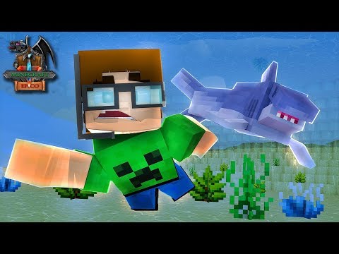 Minecraft Épico #25 - OS GUARDIÕES DA TORRE !! (Servidor Multiplayer)