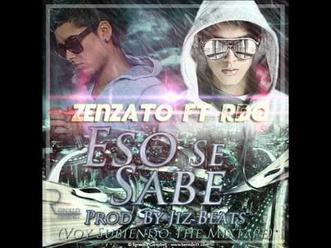 RDO Ft Gonzalito - Eso Se Sabe [Prod. By Jiz Beat]