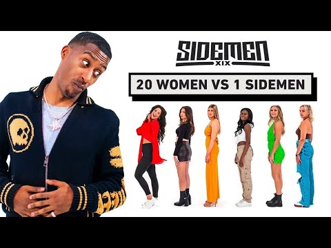 SIDEMEN 20 WOMEN VS 1: YUNG FILLY EDITION OG