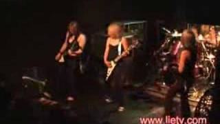 Kittie - What I Always Wanted Live
