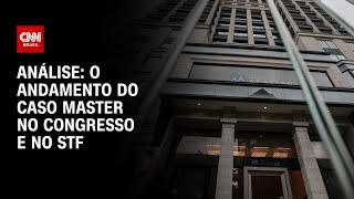 Vídeo: Análise: O andamento do caso Master no Congresso e no STF | WW