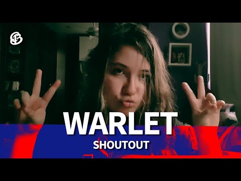 WARLET | BRASIL VIBES🇧🇷
