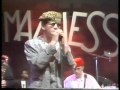 Madness - Michael Caine - Live 1984