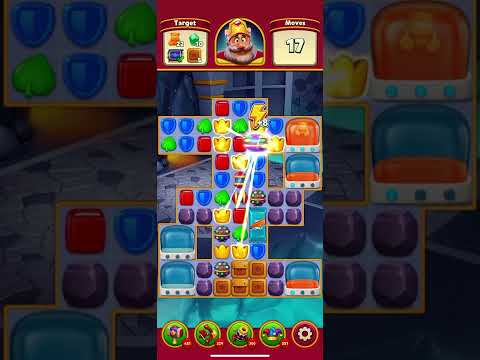 Royal Match Level 3845