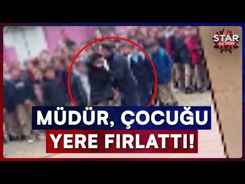 Child Thrown to the Ground by School Principal Recounts Horrifying Moments | Star Main News