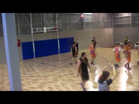 Super league:  ΜΠΥΡΑΝΧΑΣ - ABALLEIROS