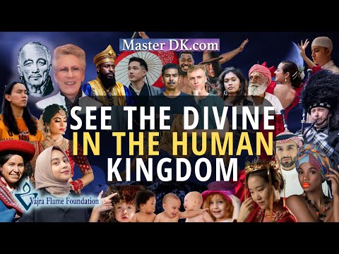 How the Divine Manifests in the Human Kingdom ||  Master DK Through Kathlyn Kingdon