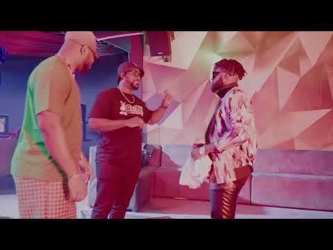 FUL ft Locko- Entre Nous (Making Off) By Emmanuel K.