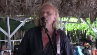 Klaus Schulz: "Heartbreaker", Drifters Beach Bar, Negril, Jamaica 2016