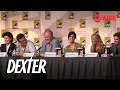 Dexter Comic Con 2009 Panel The Baby S Name SHOWTIME