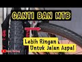 Ban Sepeda Untuk Di Aspal