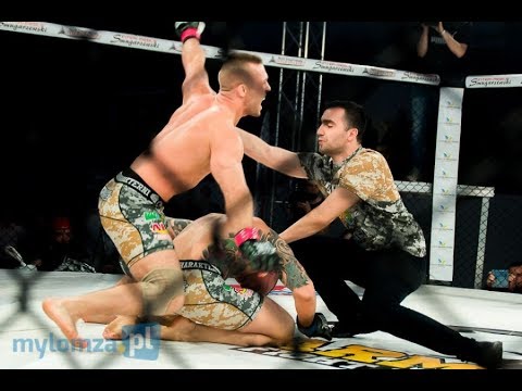 Gala ARMIA FIGHT NIGHT II w Łomży