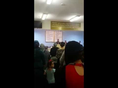 Jimmy Kwiek-Cana Rugima  2018 ( Biserica Filadelfia-Frankfurt )