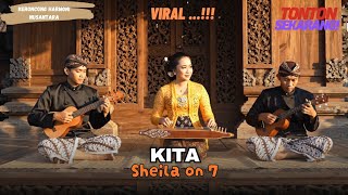 Download lagu Sheila On 7 β Kita (Keroncong Versi) | Cover & Remix Musik Keroncong Harmoni Nusantara mp3 Download lagu Sheila On 7 β Kita (Keroncong Versi) | Cover & Remix Musik Keroncong Harmoni Nusantara mp3