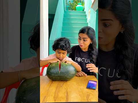 Tom🍓Jerry💥Wait for end⁉️Papa vs amma alaparai😂😂 #tamil #shorts #reels #comedy #fun #laugh #trend