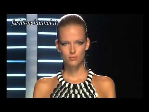 "Fausto Sarli" Autumn Winter 10 11 Haute Couture Rome 3 of 5 by FashionChannel