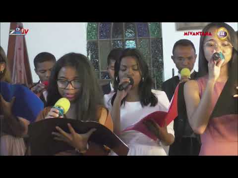 FFPM 123 – Velona Jesosy, Choeur Liturgique Ambatovinaky