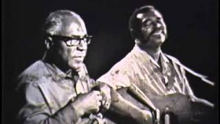 Sonny Terry and Brownie McGhee pt 1