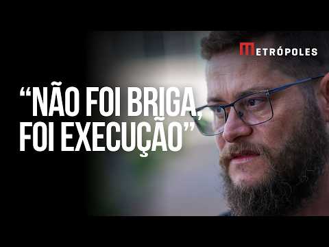 Tio de jovem morto por piloto desabafa: "Sentimento de impunidade"