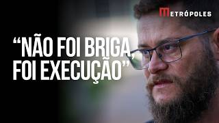 Tio de jovem morto por piloto desabafa: "Sentimento de impunidade"