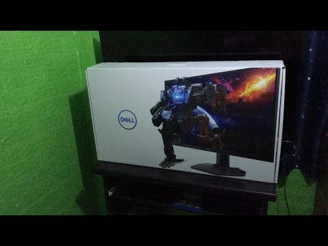 DELL  S2721DGF IPS 2K 165HZ  PS4 CALL OF DUTY COLD WAR