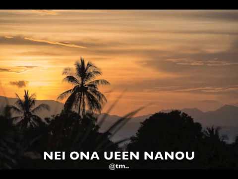Nei Ona Ueen Nanou_IRAX-2 (SoloHitz 2016) - Kiribati@tm..