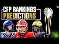 2022 College Football Playoffs Predictions: Week 12 Expectations | CBS Sports HQ