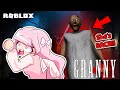 Playing GRANNY Again Roblox Granny