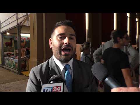 LUGO: Taglio del nastro per la 27esima Biennale | VIDEO