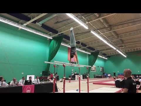 Dominick Cunningham PB Westminster Cup 2019